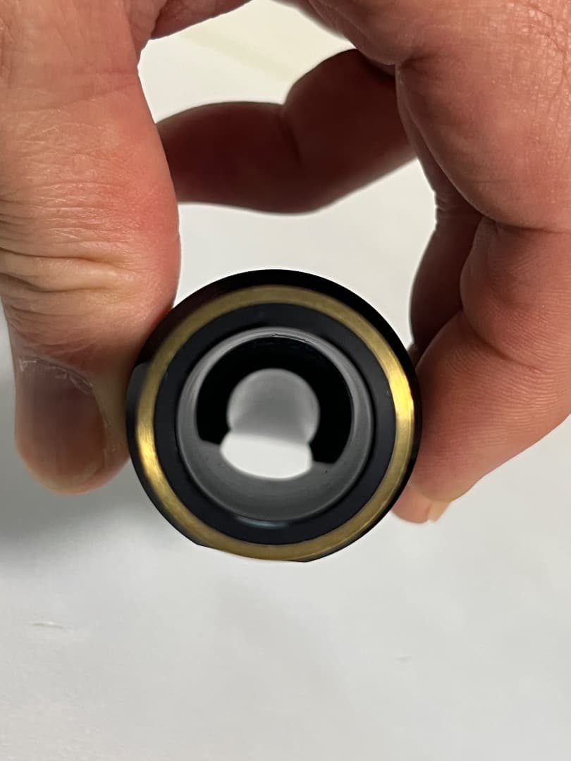 ESM　バリトンサックス　マウスピース スタンダード　7