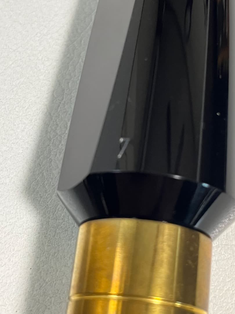 ESM　バリトンサックス　マウスピース スタンダード　7