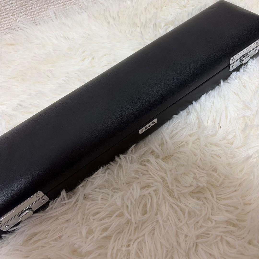 頭部管銀製 ヤマハフルート YFL311 Eメカ付 シルバー925