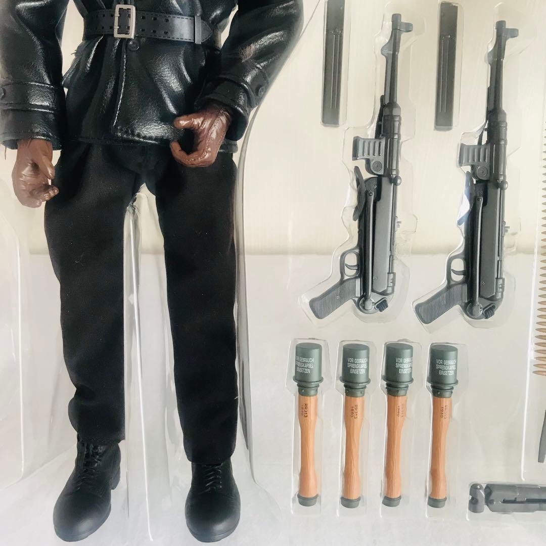 【未使用/新品】ドラゴンモデルズ 1/6 フィギュア 機甲師団 タイガーエース