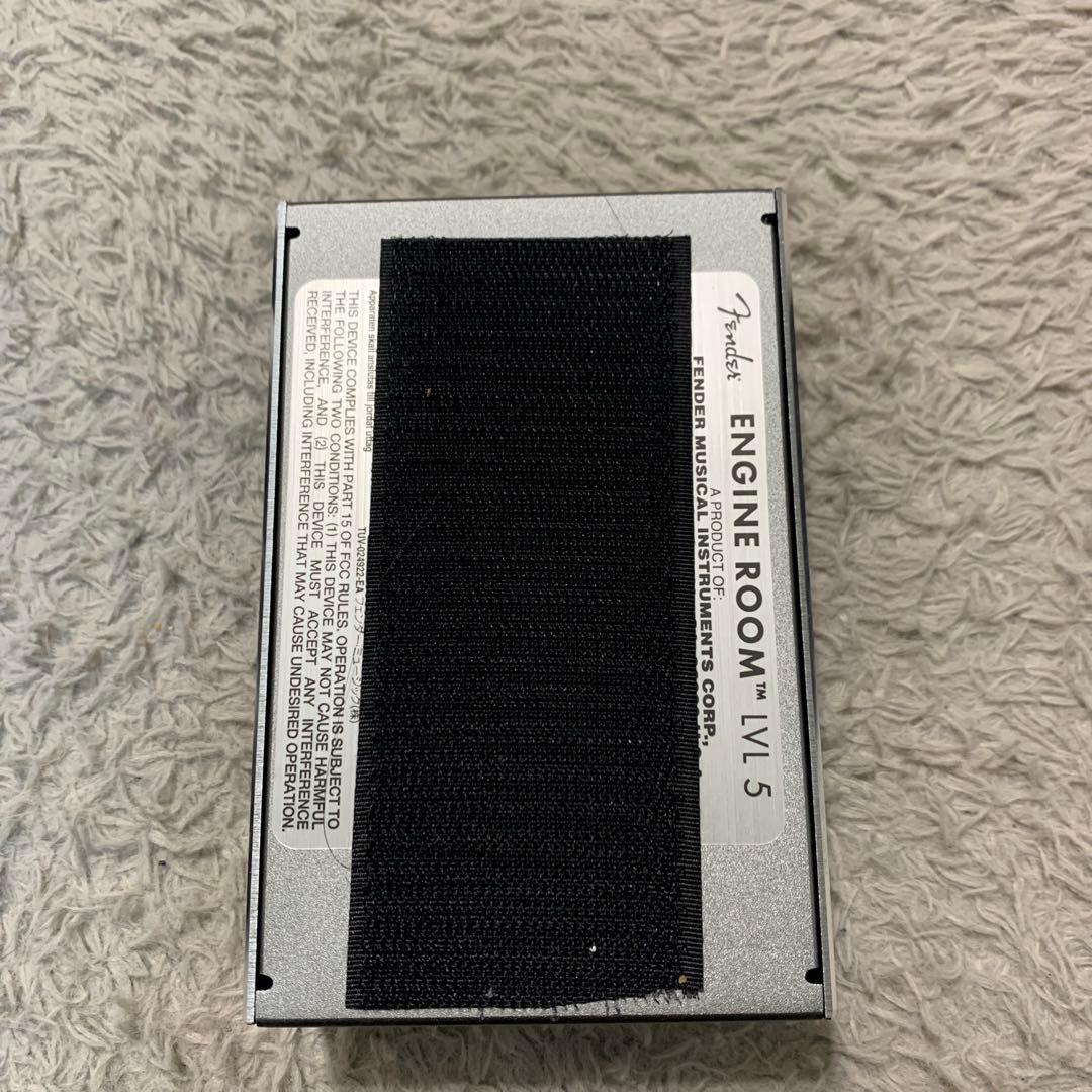 FENDER ENGINE ROOM LVL5 パワーサプライ　フェンダー