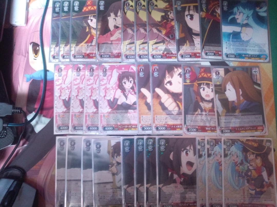 このすば（この素晴らしい世界に祝福を！）デッキ このすば フリーズ