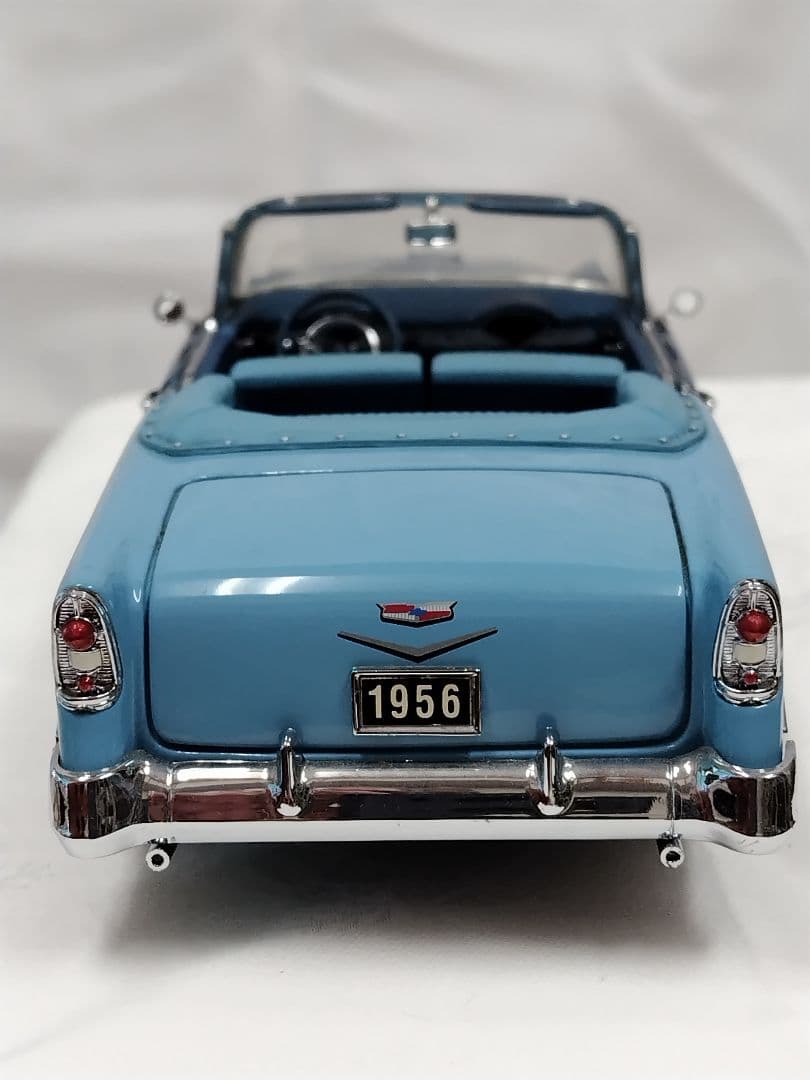フランクリンミント 1956シボレー ベルエアー リミテッドエディション1
