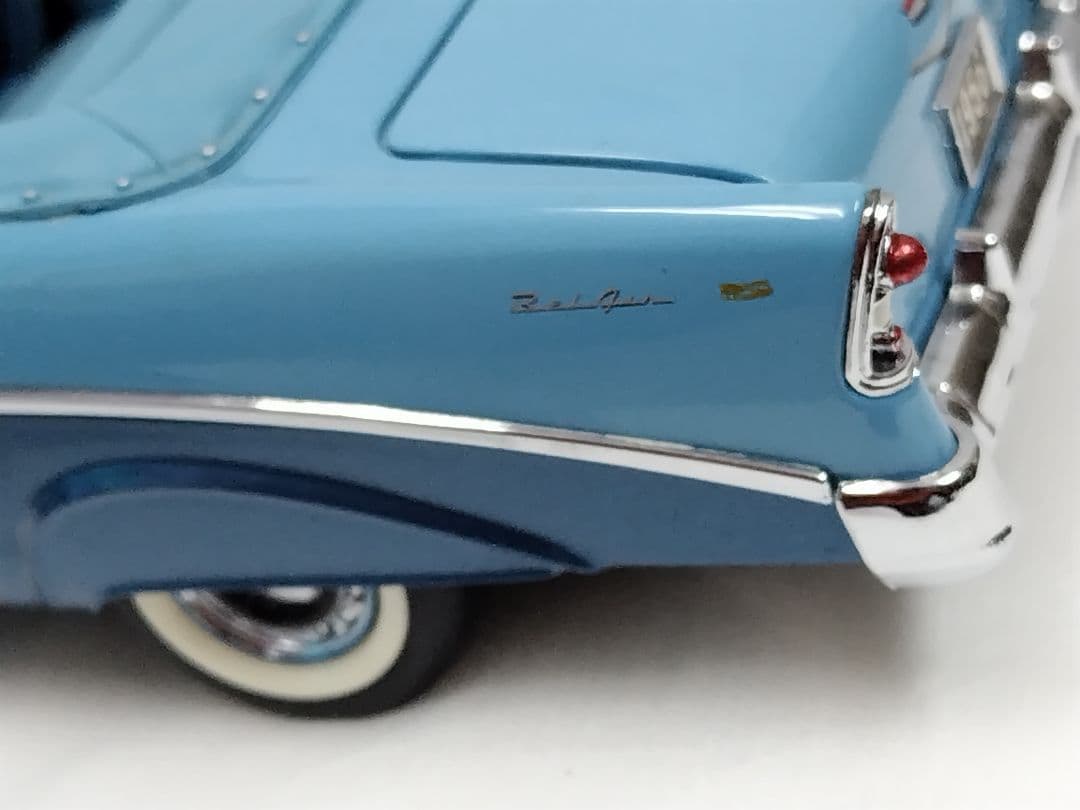 フランクリンミント 1956シボレー ベルエアー リミテッドエディション1