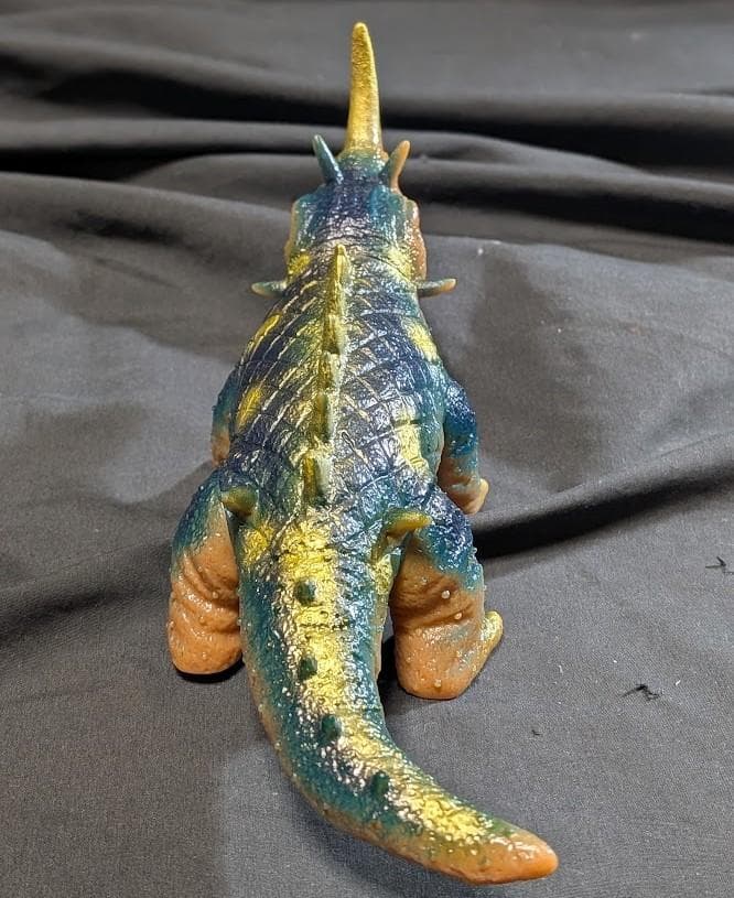 バルゴン（日東復刻・スラッシュカンパニー）ミドルサイズ ソフビフィギュア