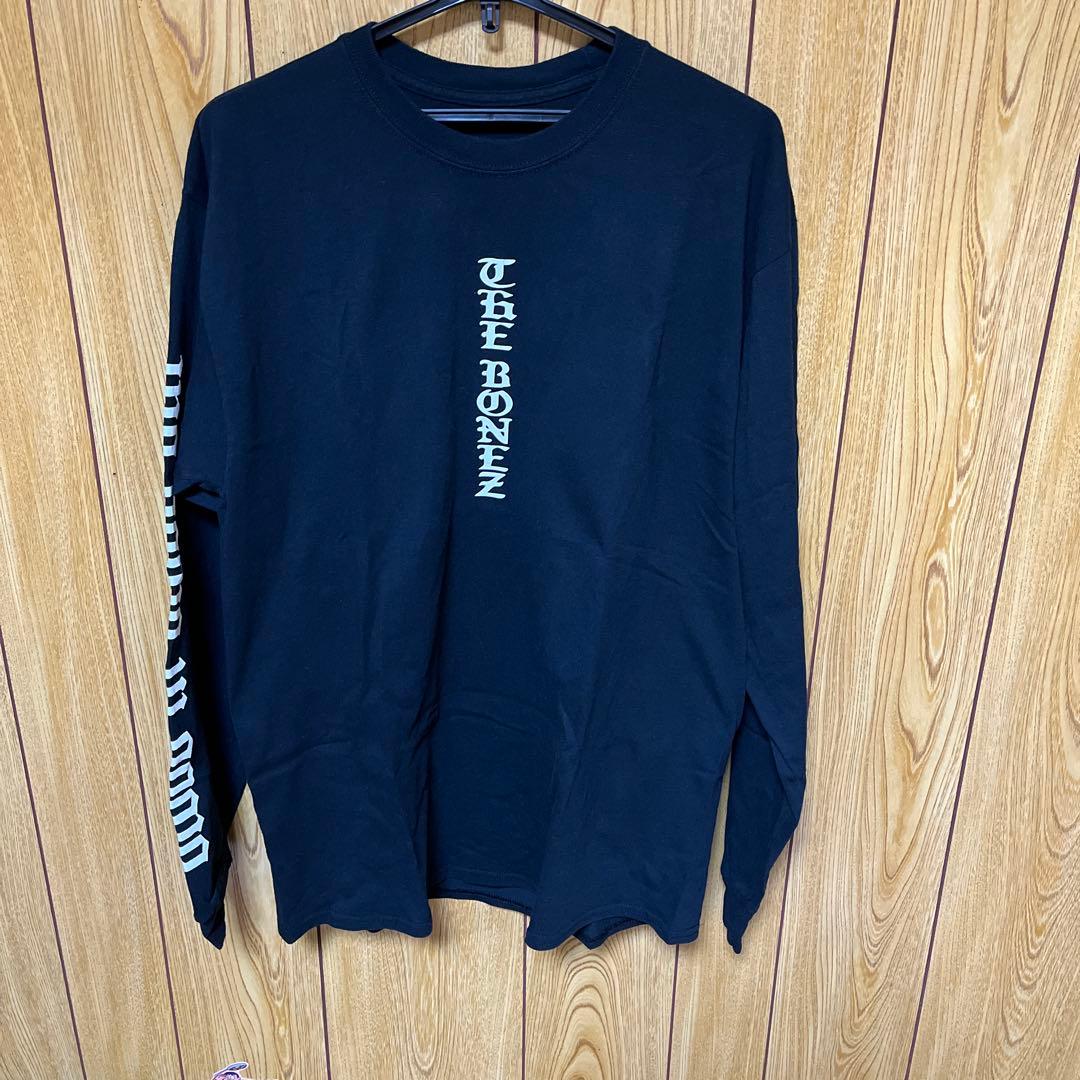 bonez ロンT - メルカリ