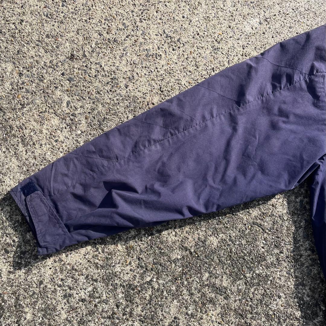80's Woolrich Jacket USA製 \"茄子紺\"