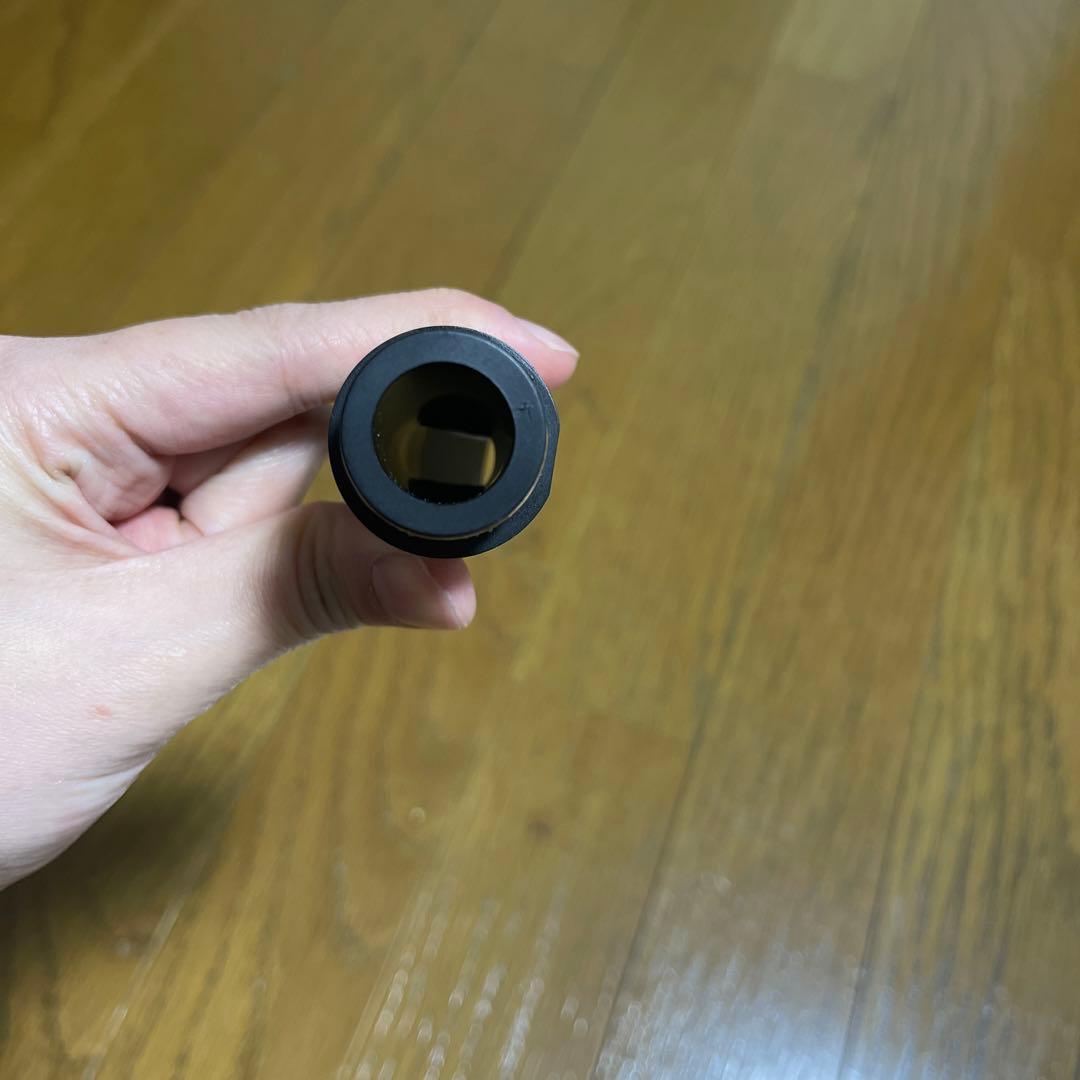 Vandoren クラリネットマウスピース 5 RV ライヤー