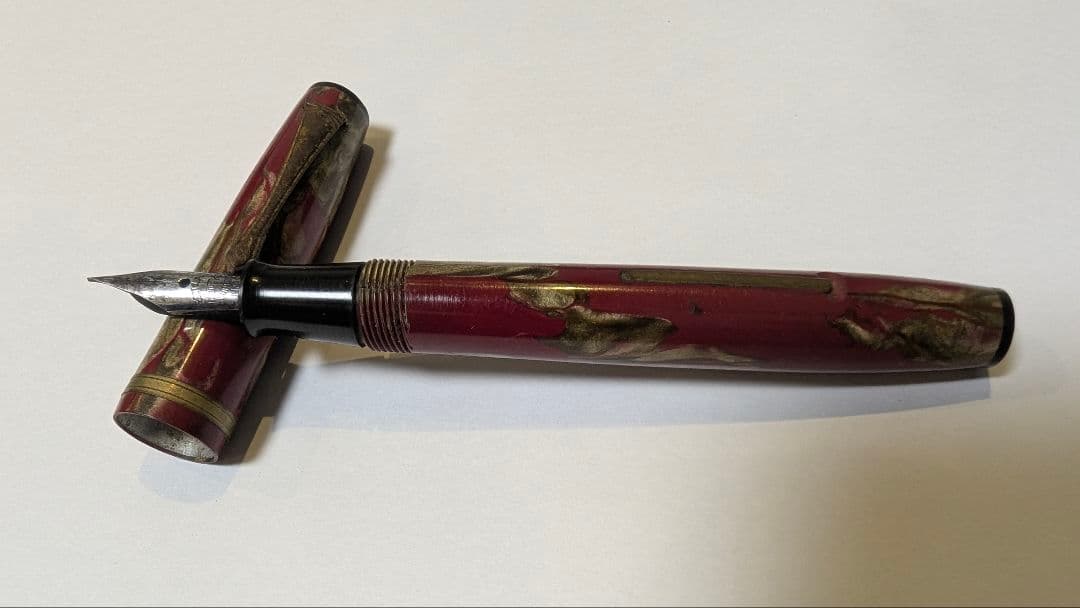 万年筆 戦前もの コレクターズアイテム 骨董の通販はau PAY マーケット