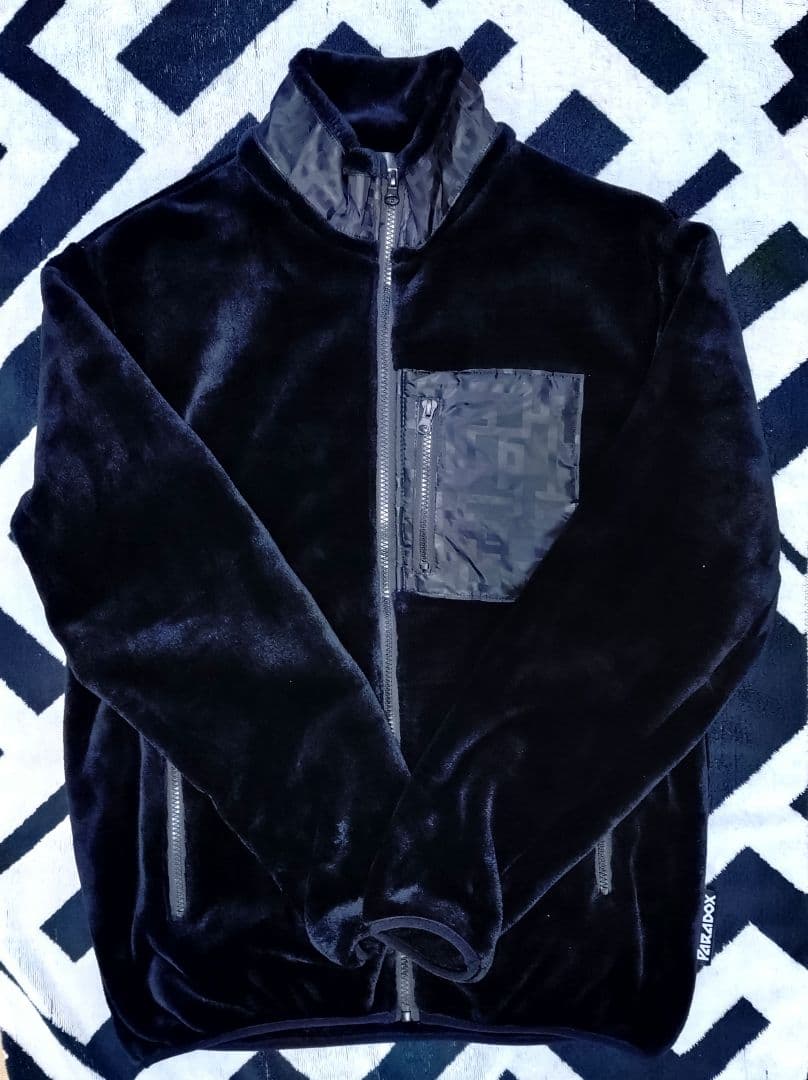 布袋寅泰 グッズ　フリースジャケット 布袋寅泰 グッズ フリースジャケット 布袋寅泰 グッズ フリースジャケット