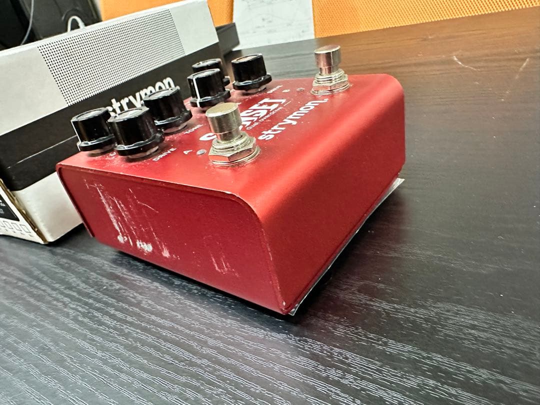 strymon SUNSET デュアルオーバードライブ