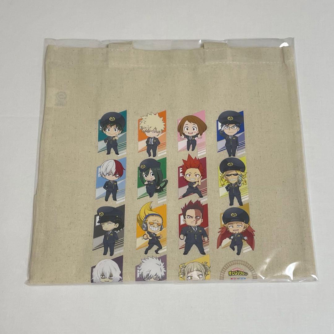 僕のヒーローアカデミア　ヒロアカ　静鉄　静岡　宿泊特典　ホテルプレジオ