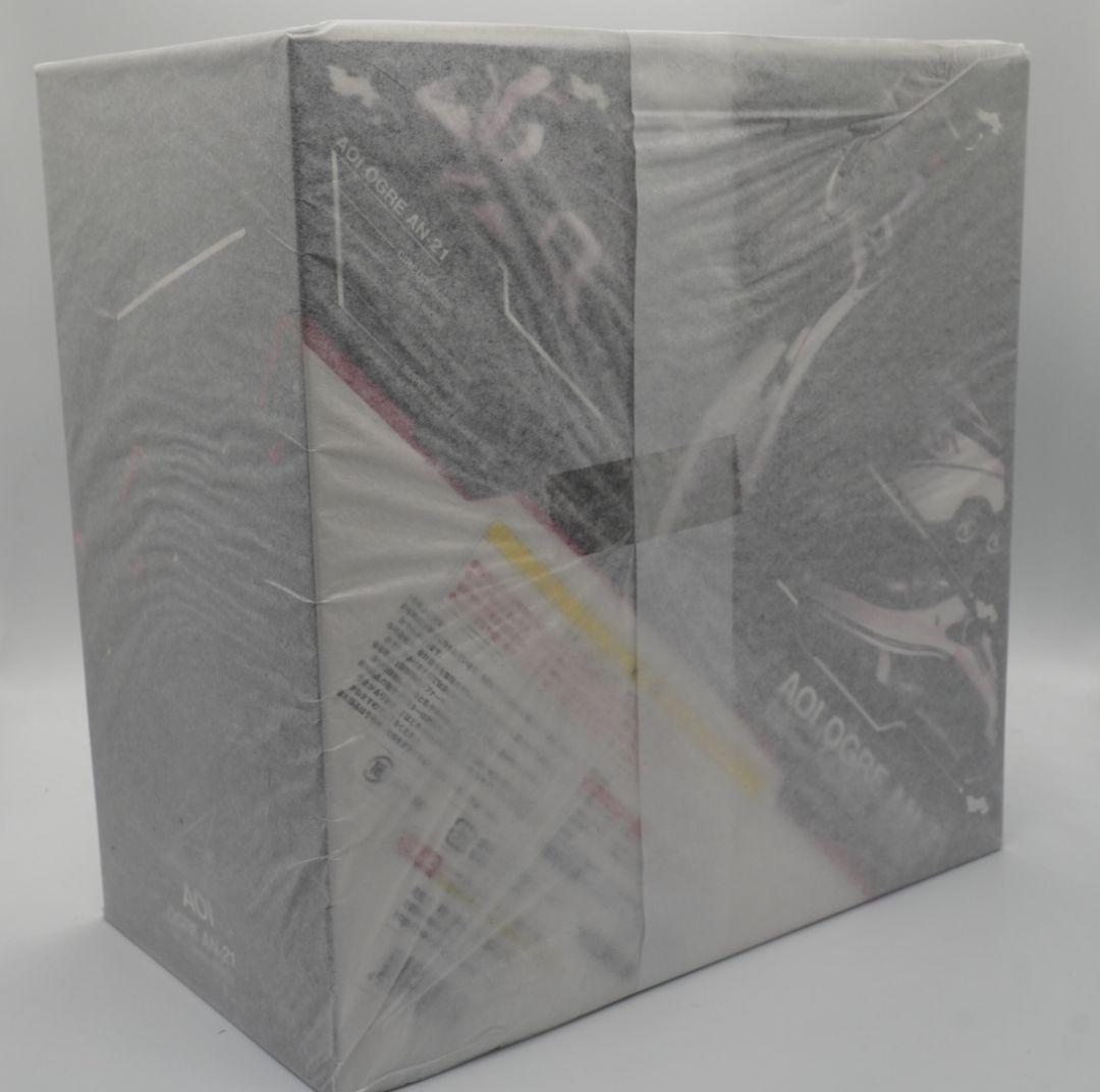 ヴァリアブルアクション アオイ凰呀AN-21 DX Ver AREA ZERO