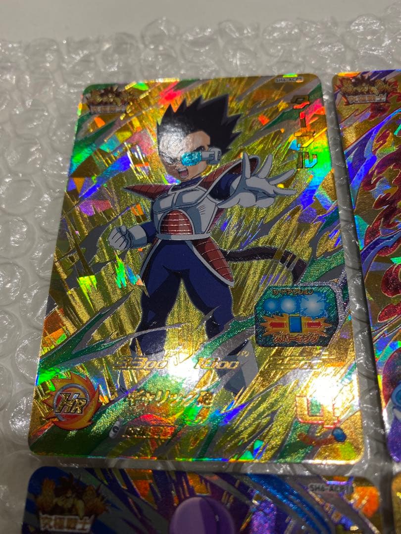 ドラゴンボールヒーローズ SH6-ACP まとめ売り - メルカリ