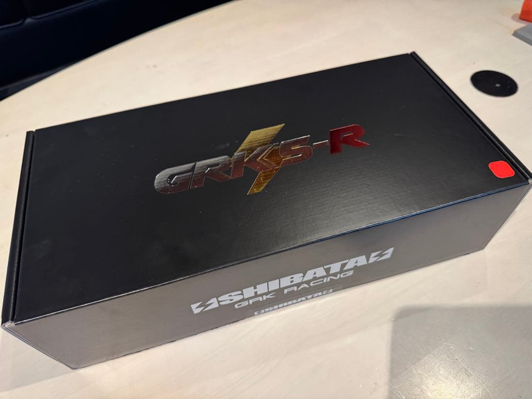 SHIBATA R31HOUSE GRK5-Rキットモデル レッド 新品未開封 HOBBY BANK ～ホビーバンクは国内・海外ブランド、新製品から絶版品