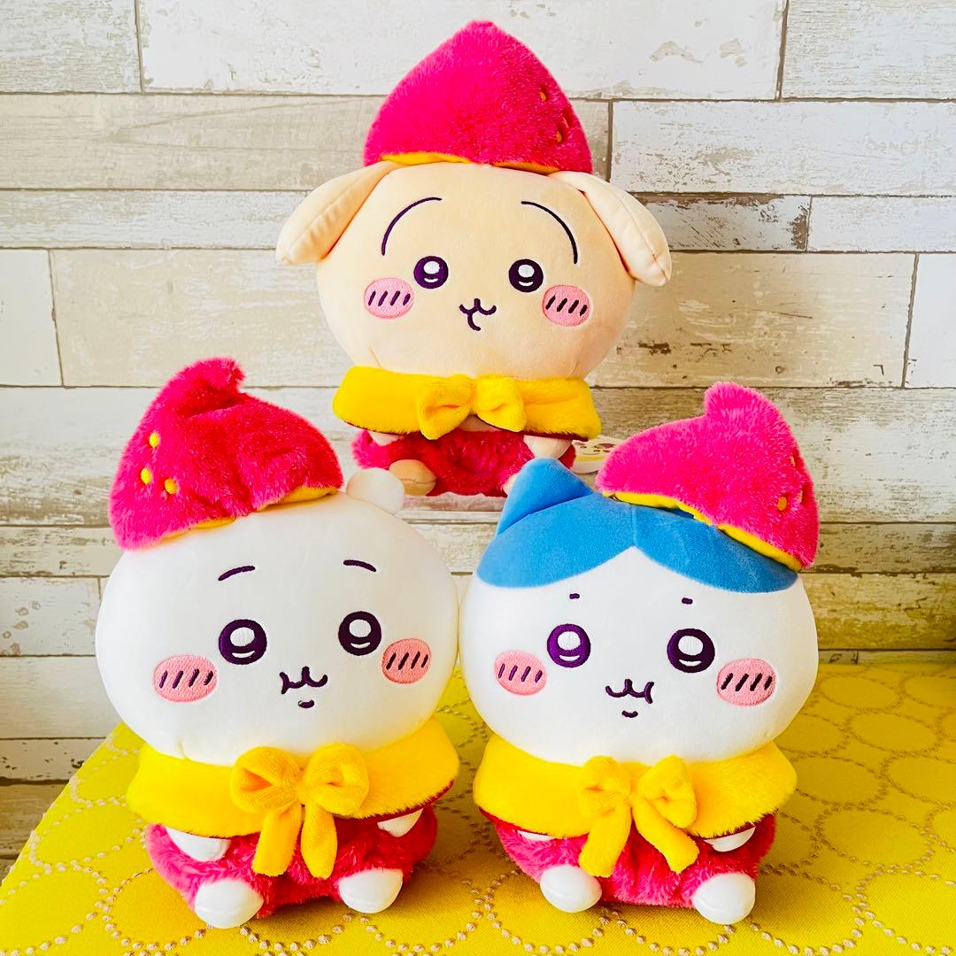 ちいかわ☆おいもなぬいぐるみ☆川越☆もぐもぐ本舗☆かわいいお顔☆