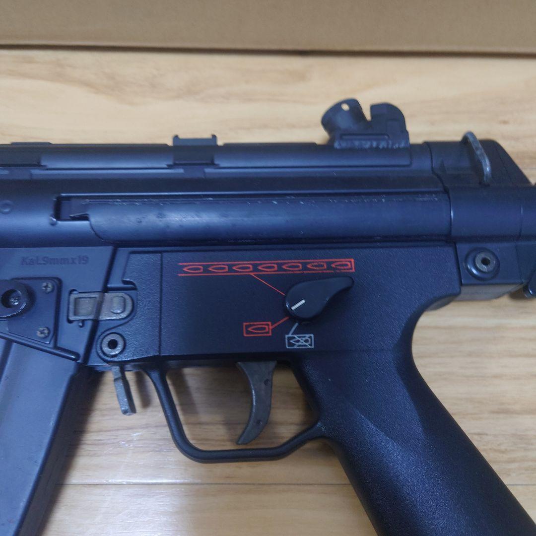 東京マルイ MP5 電動ガン