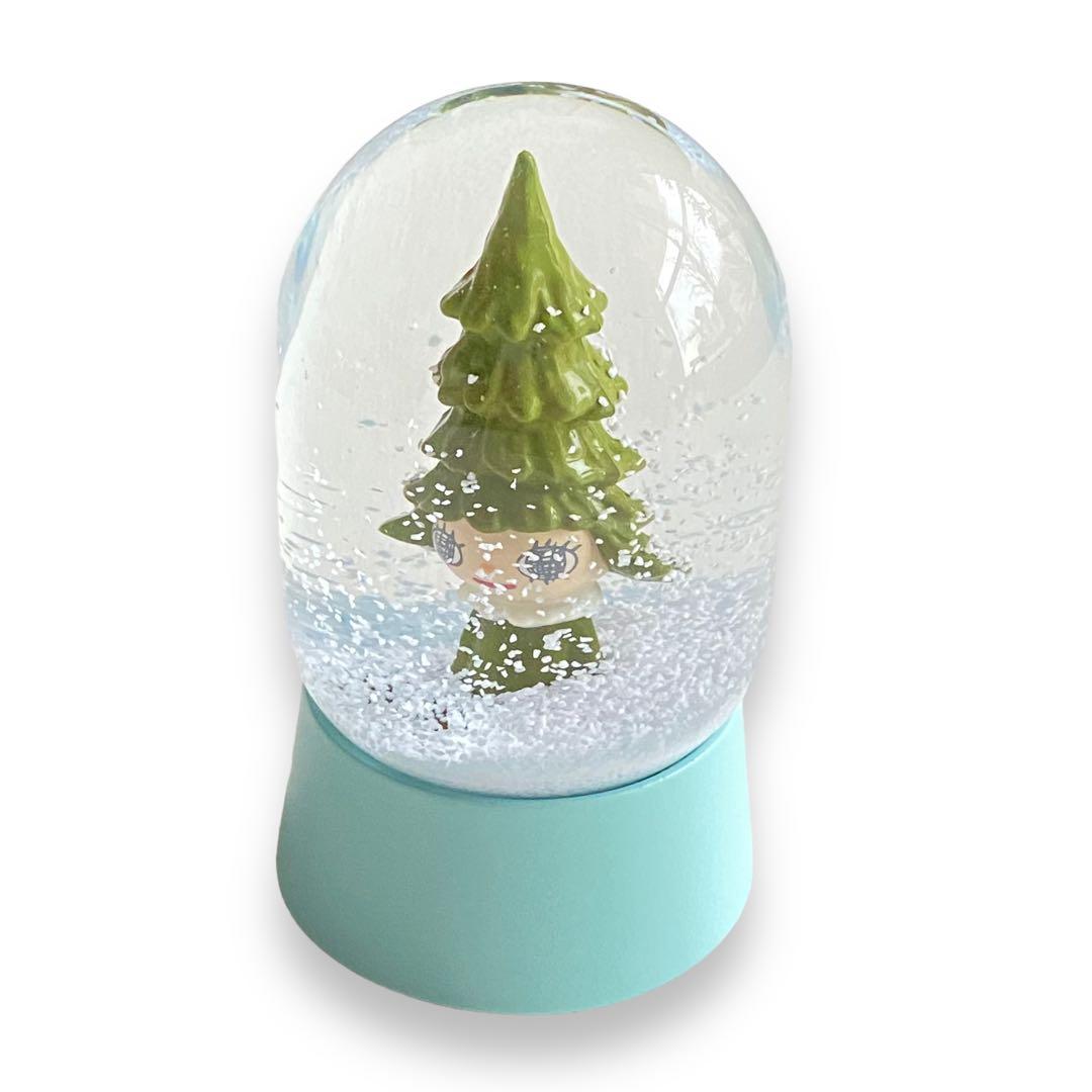 奈良美智 スノードーム Miss Forest 森の子 ツリー オブジェ - メルカリ