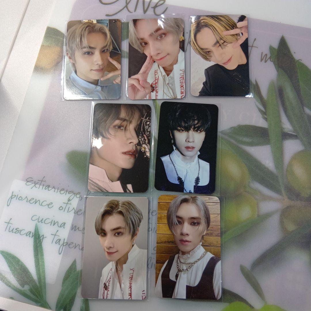 WayV NCT シャオジュン トレカ まとめ売り Phantom 中国 特典 - メルカリ