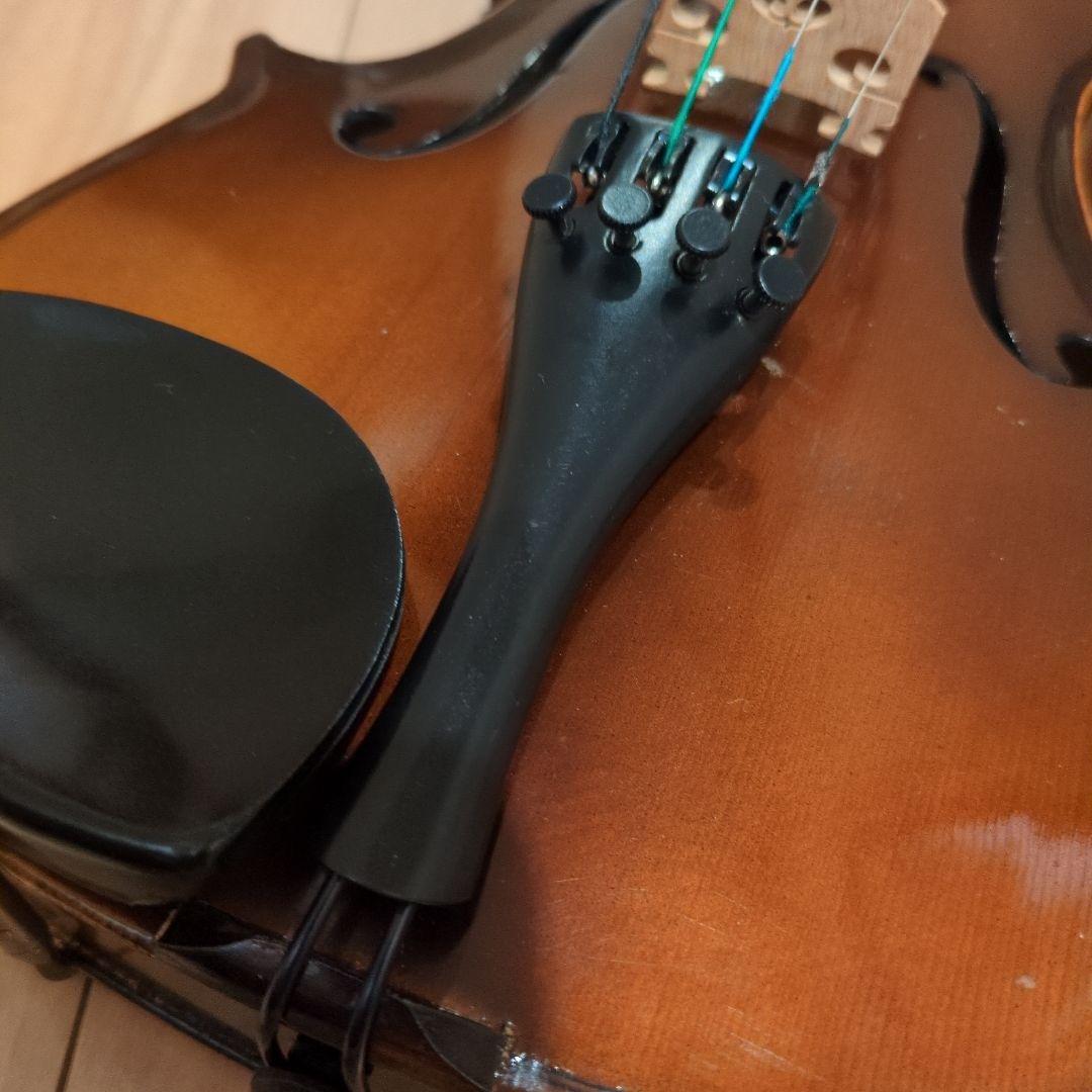 スズキ バイオリン 3/4 No.17 1960年 ヴィンテージ　　ケース新品