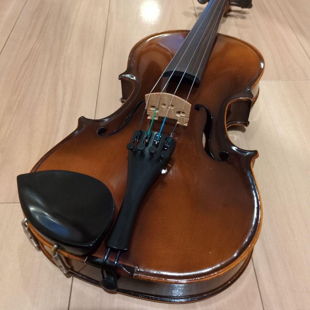スズキ バイオリン 3/4 No.17 1960年 ヴィンテージ　　ケース新品