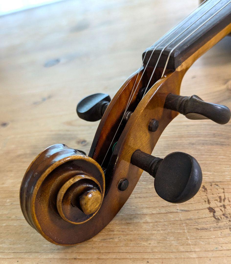 スズキ バイオリン 3/4 No.17 1960年 ヴィンテージ　　ケース新品