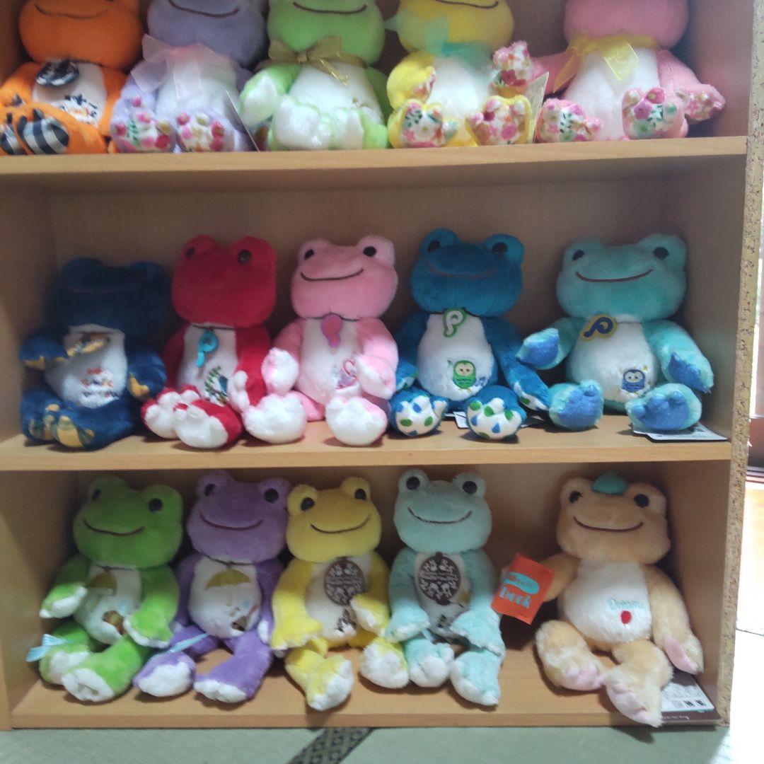 カエルのピクルス