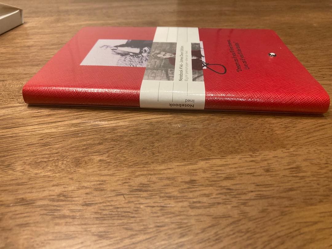 ☆新品未使用☆モンブラン ジェームス・ディーン ノート 146