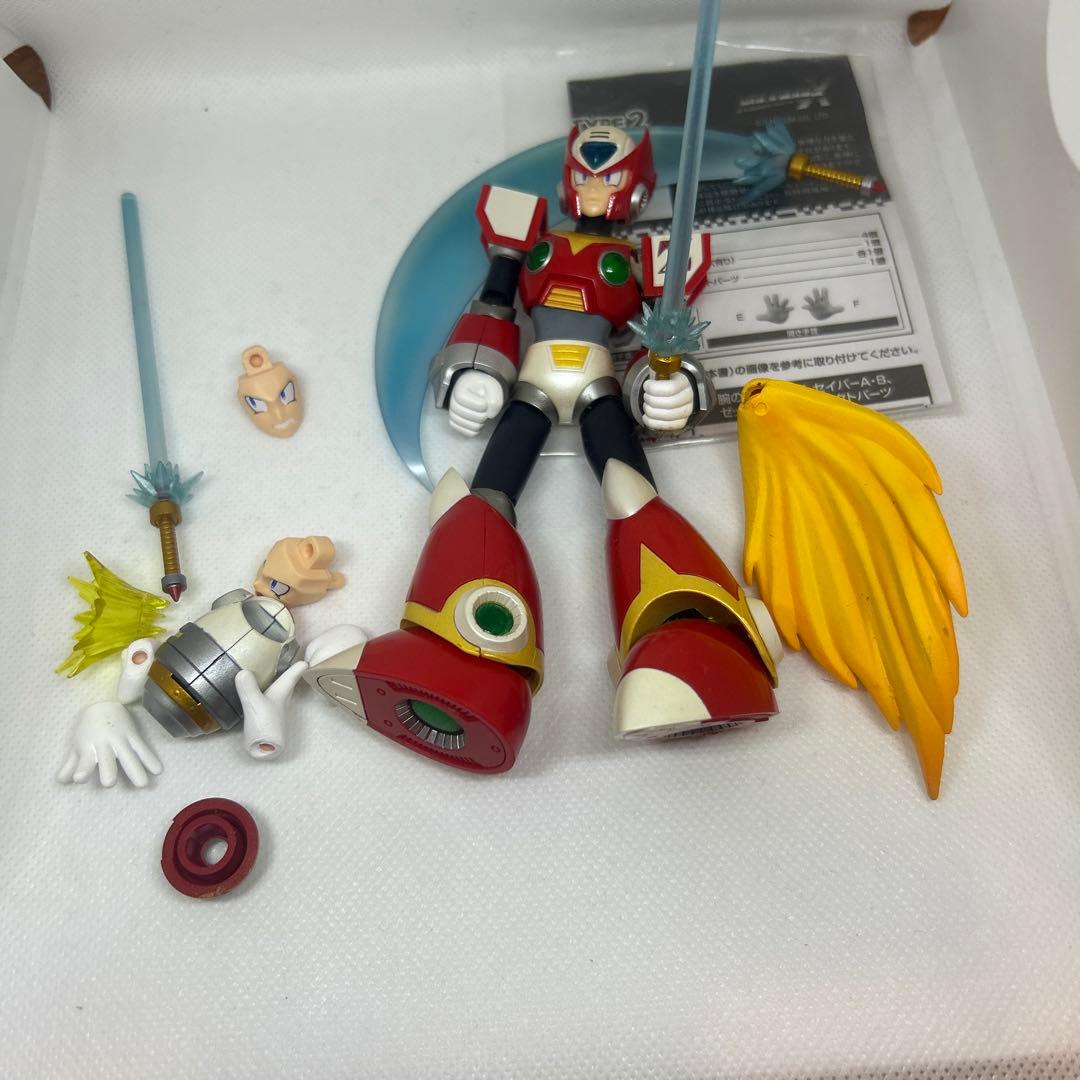 D-Arts ゼロ TYPE 2 ロックマンX2