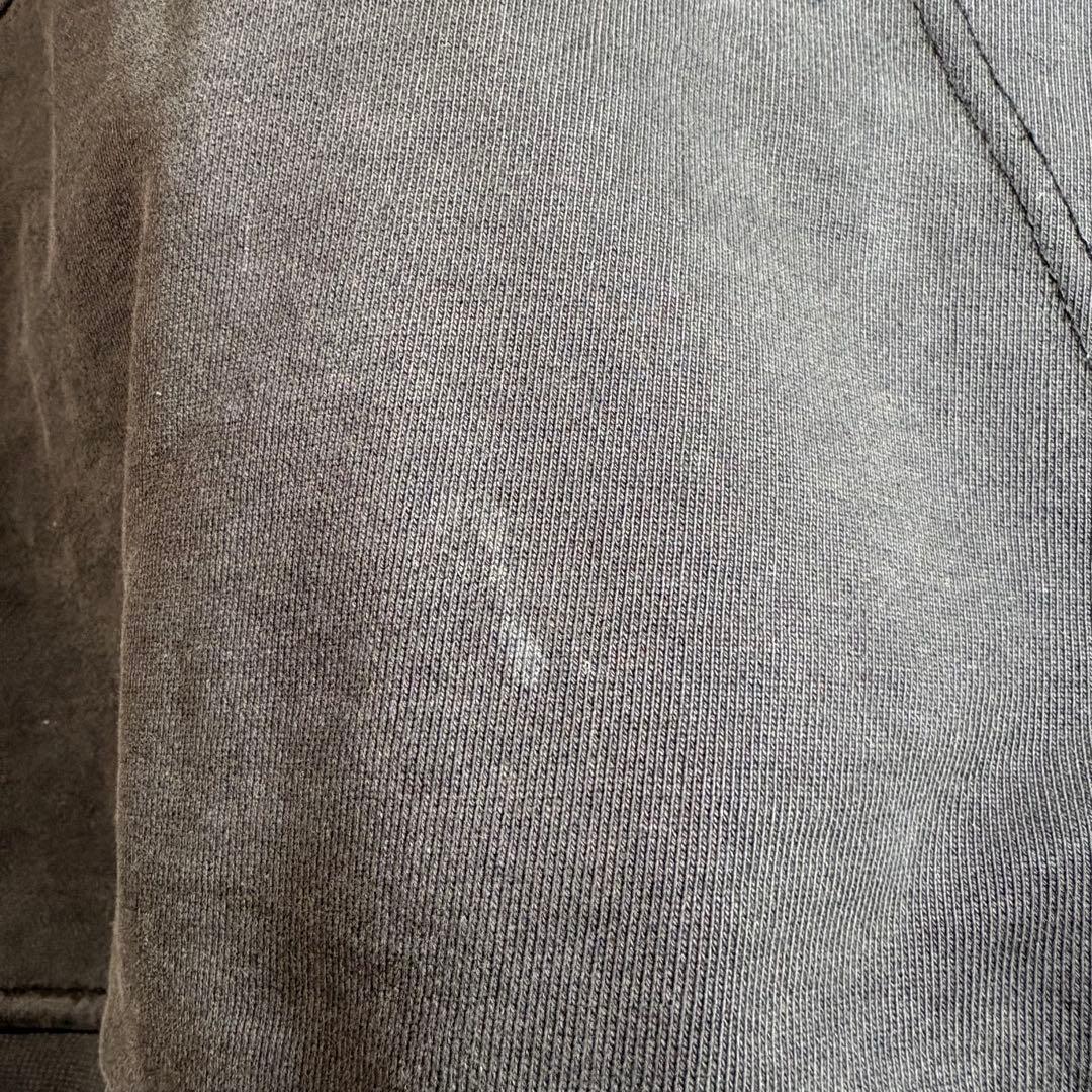 【MASTER NUMBER】VETEMENTSモチーフ フェイスプリント