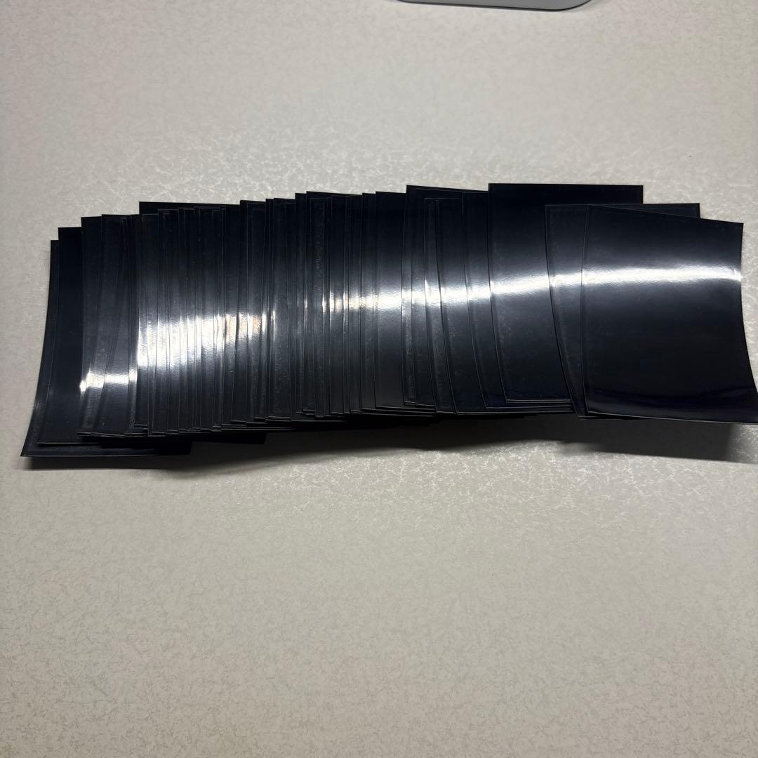 遊戯王　JUDGE 2018 スリーブ　70枚　レッドアイズ・ダークネスメタル