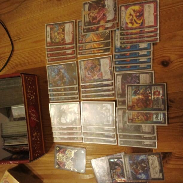 デュエマデッキセット超豪華おまけ付き