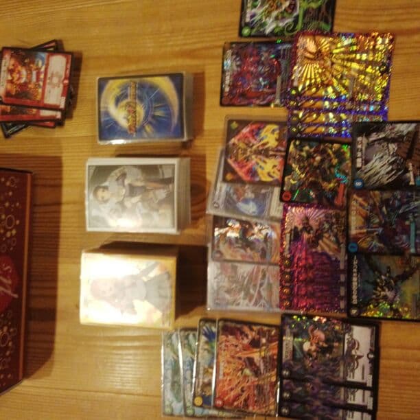 デュエマデッキセット超豪華おまけ付き