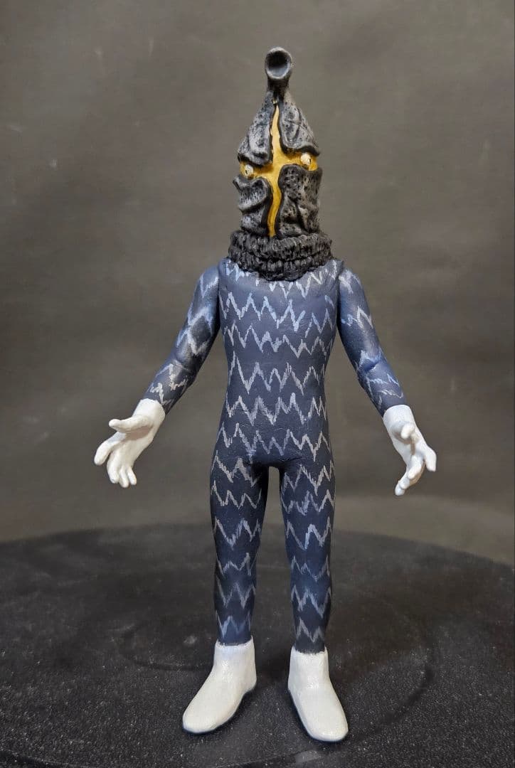 訳あり ブルマァク ソフビ 3体セット