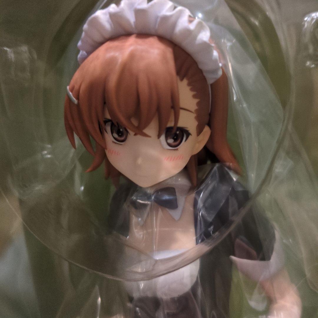 4-Leaves 御坂美琴 1/8スケール フィギュア