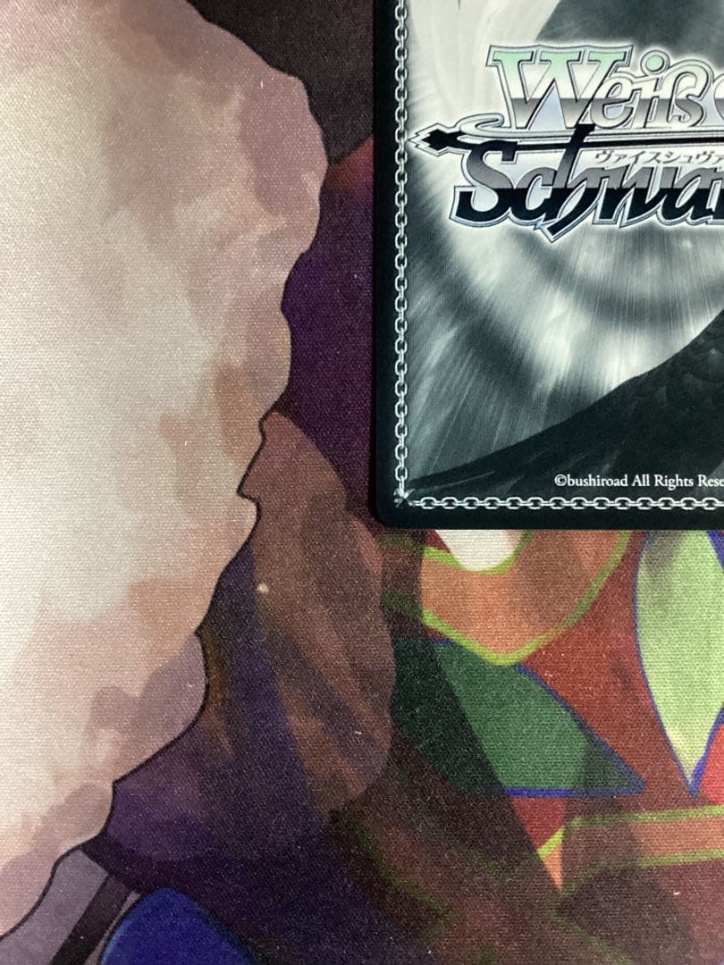 WS 学園アイドルマスター カワイイはじめました 藤田ことね SP サイン