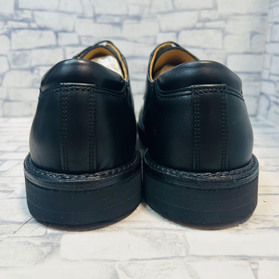 新品 Regal Walker 101W プレーントゥ 外羽根 黒 27cm