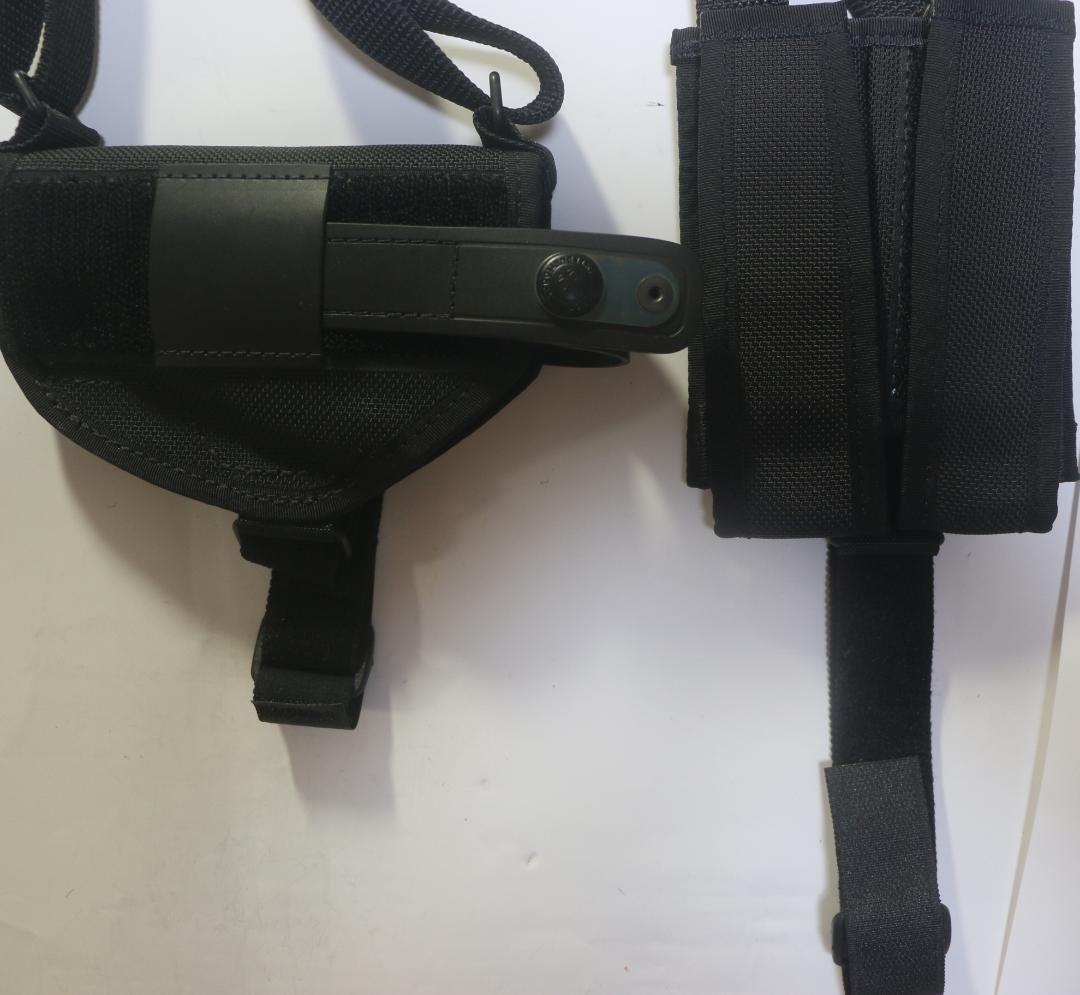 GALCO ハーネスタイプホリゾンタルショルダーホルスター ベレッタ