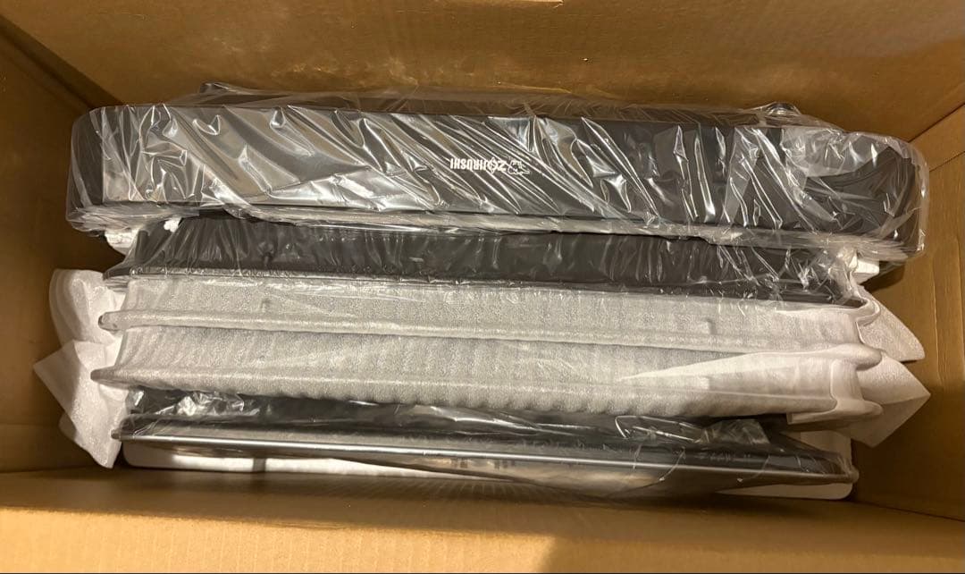 象印　ホットプレート　EA-KK-30-BA