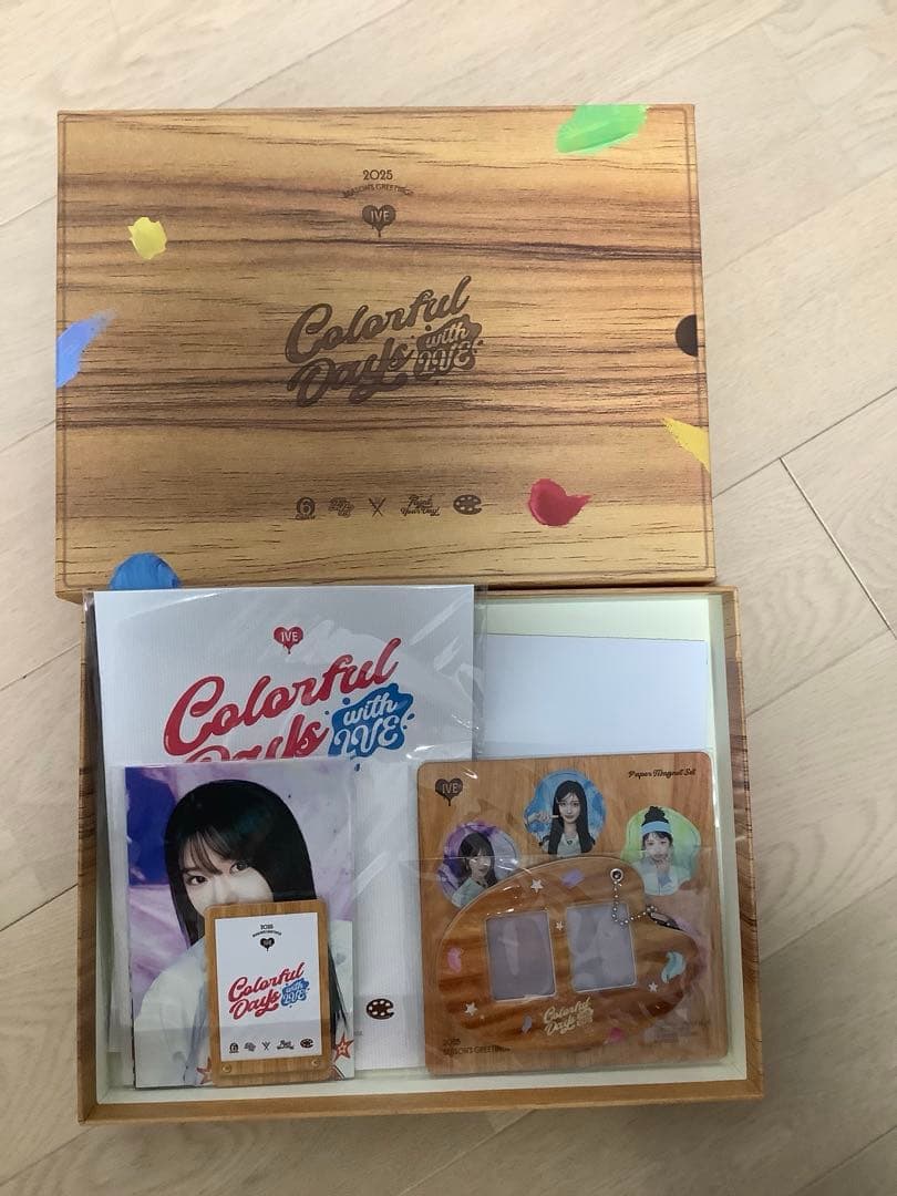 IVE イソ　グッズ　まとめ売り　ぬいぐるみ　うちわ　アルバム