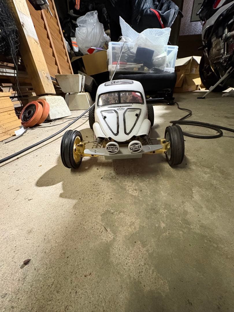 ピ*ス様 おそらく京商　バギー　RC