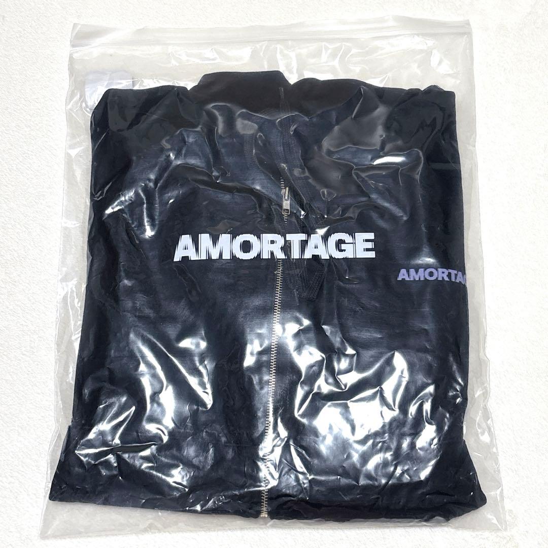 《新品未開封》（M）AMORTAGE JISOO ZIPUPHOODIE