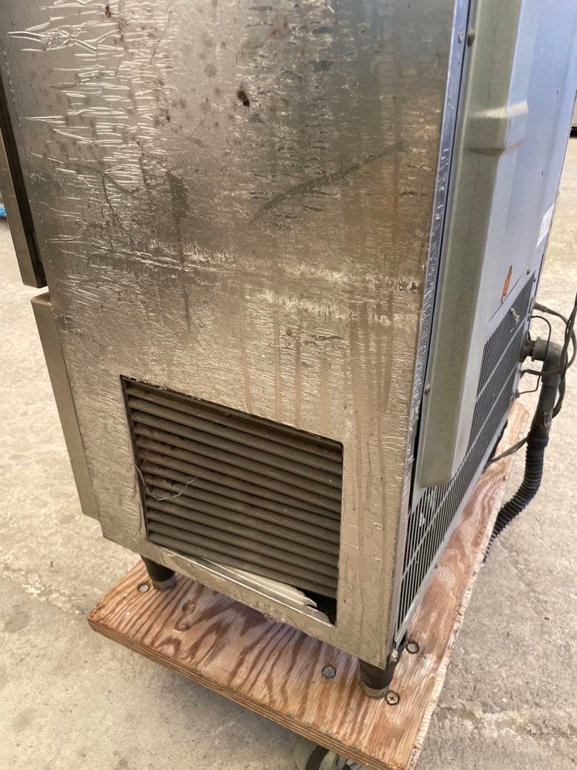 ジャンク品　ホシザキ全自動製氷機　キューブアイス　IM-45L-1
