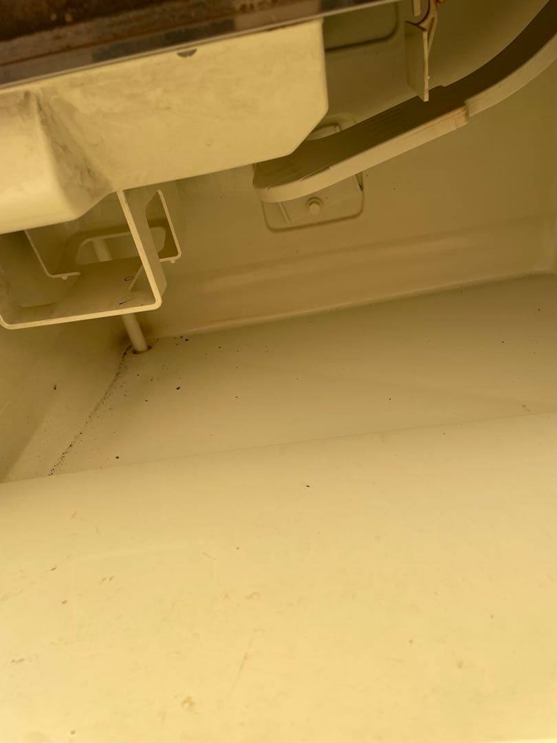 ジャンク品　ホシザキ全自動製氷機　キューブアイス　IM-45L-1