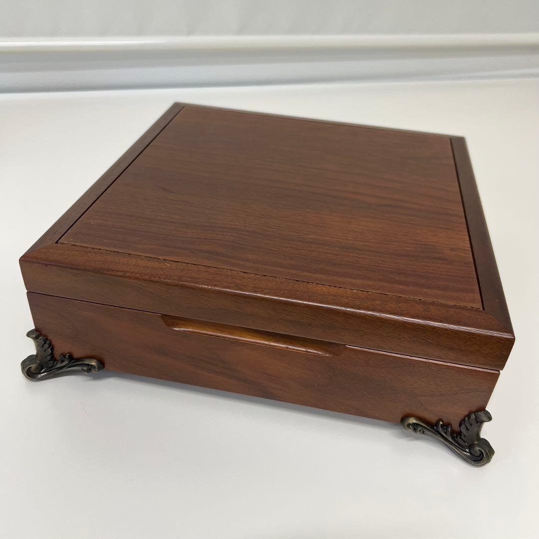 動作確認済〈Sankyo〉Organette オルガニート◎ディスク式オルゴール