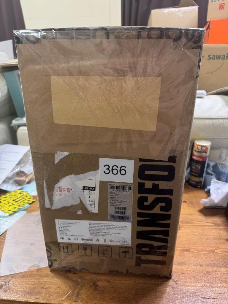 Robosen ロボセン フラッグシップ オプティマス プライム 国内版 未開封