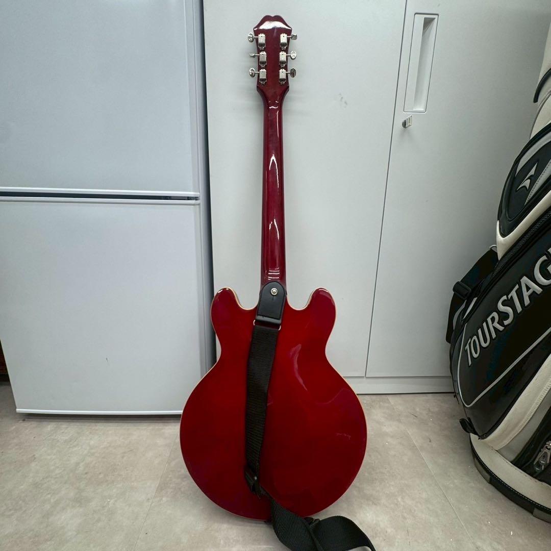 epiphone casino coupe エピフォン　クーペ　エレキギター