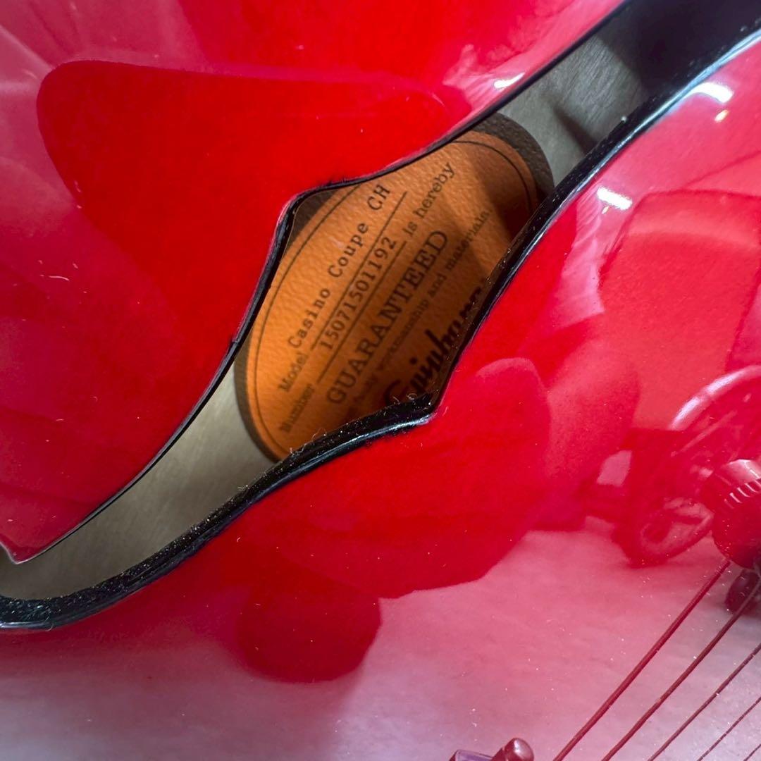 epiphone casino coupe エピフォン　クーペ　エレキギター