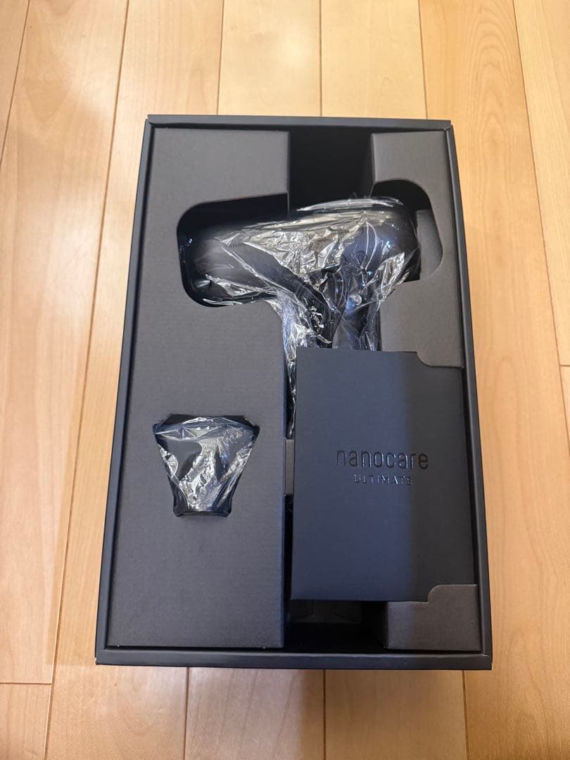 抹*茶様 Panasonic ヘアドライヤー ナノケアULTlMATE EH-N