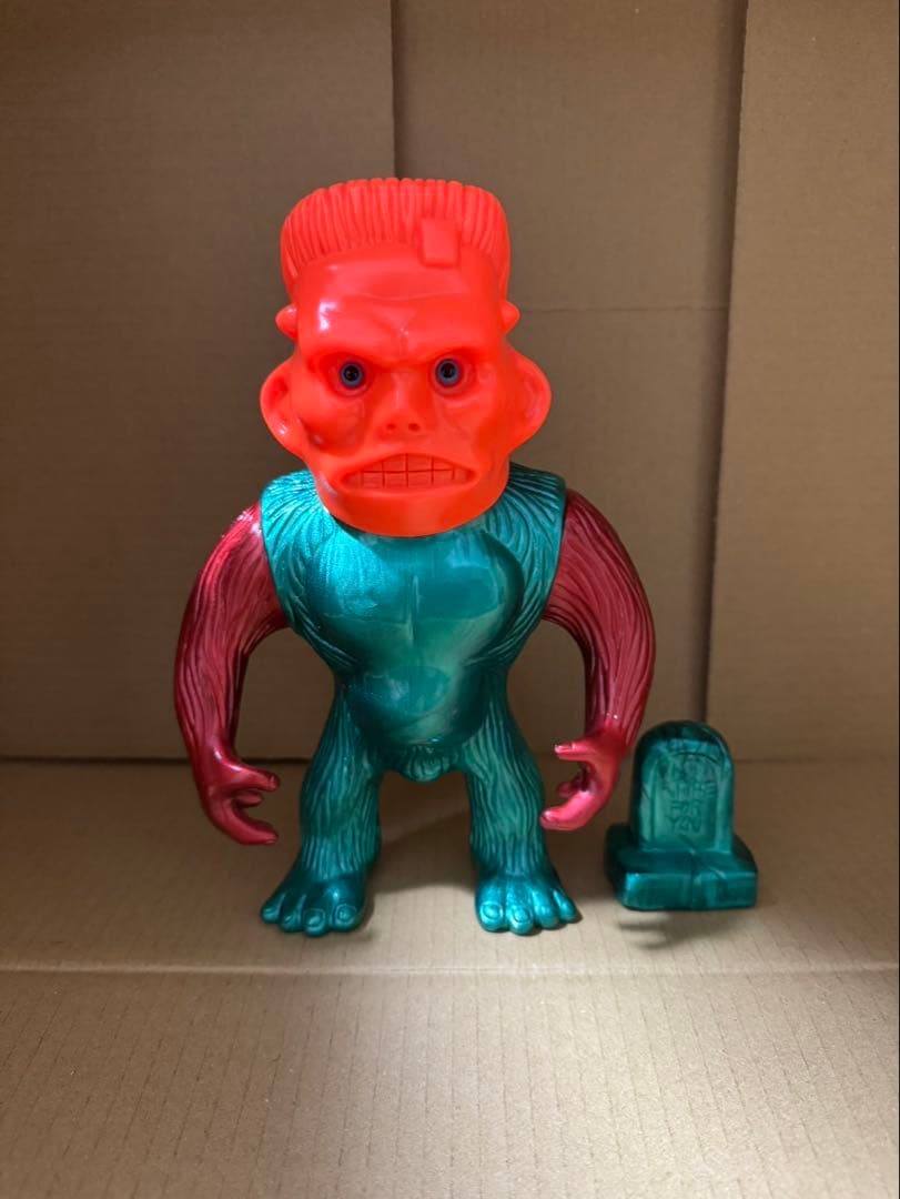 izumonster 獣人ニムロド nimrod クリスマス